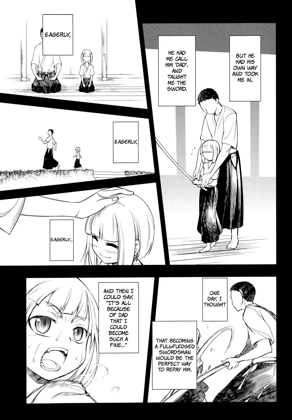 Reincarnation no Kaben Chapter 6 page 16 - Chapter 6: Memories of Haito and the Sword
