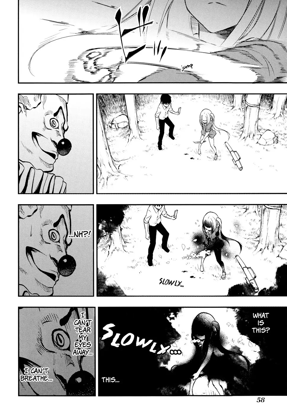 Reincarnation no Kaben Chapter 6 page 25 - Chapter 6: Memories of Haito and the Sword