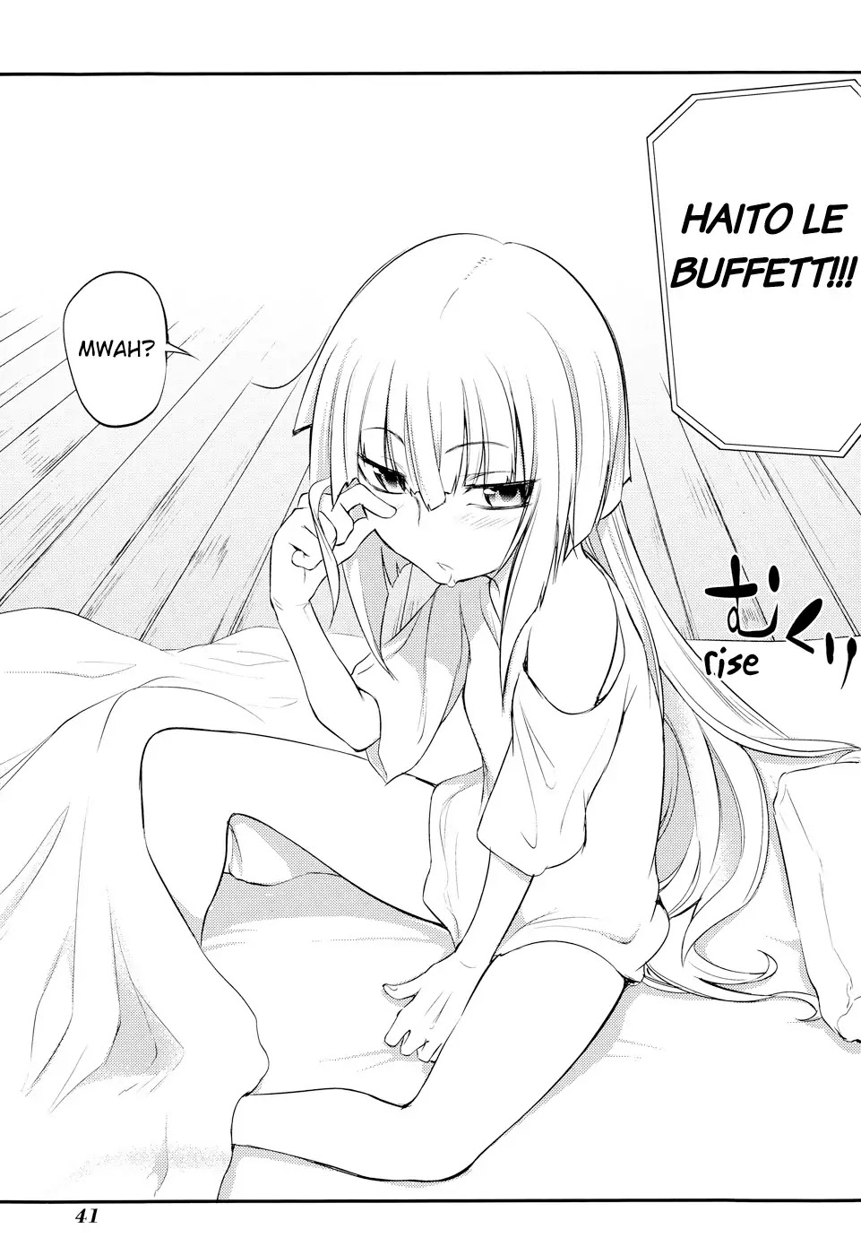Reincarnation no Kaben Chapter 6 page 8 - Chapter 6: Memories of Haito and the Sword