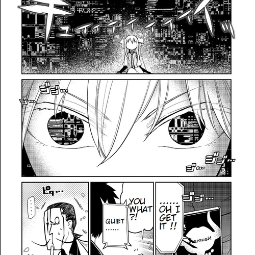 Reincarnation no Kaben Chapter 60: Loyalty to Artificial Personality cover