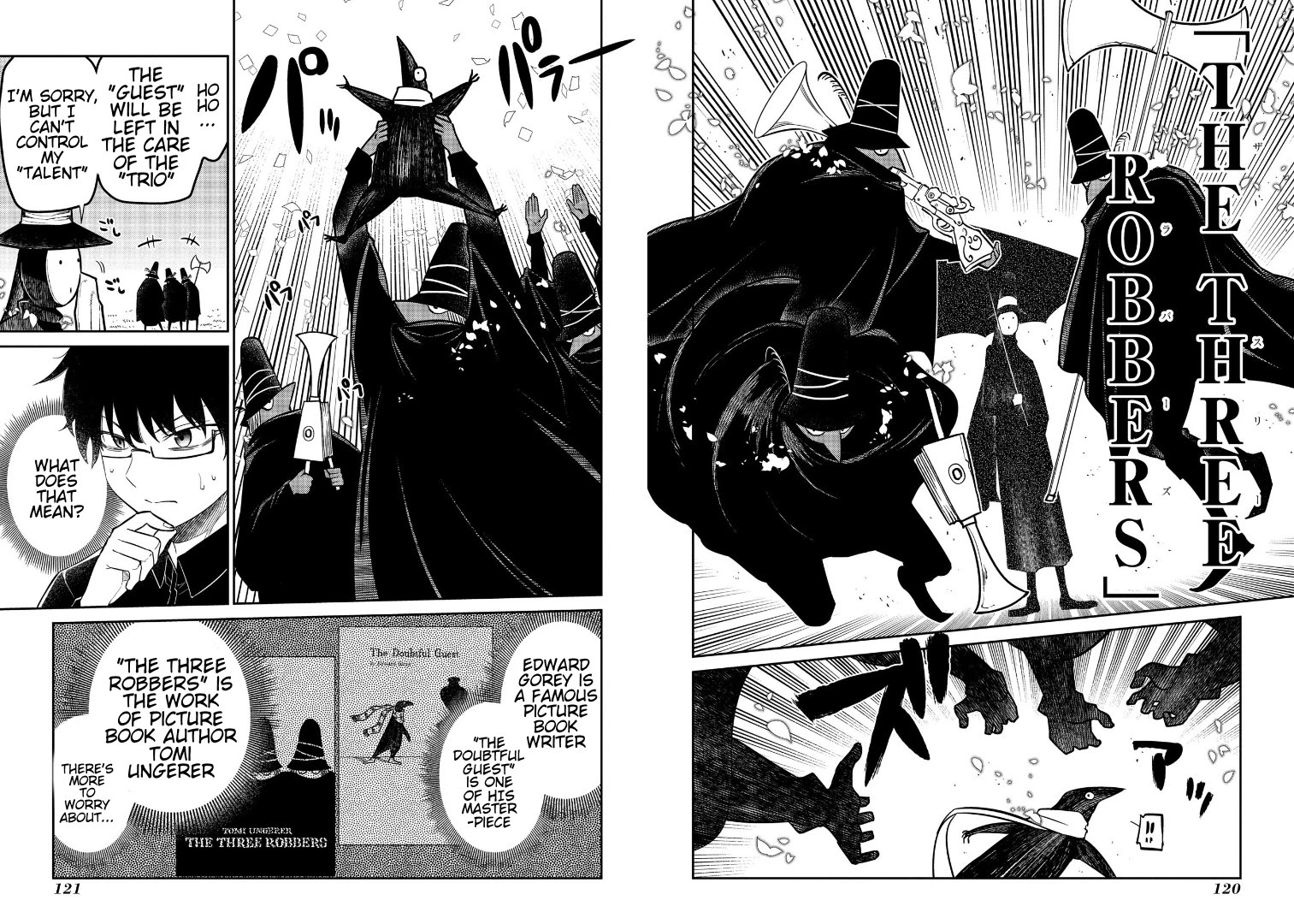 Reincarnation no Kaben Chapter 62 page 9 - Chapter 62: In the Atelier