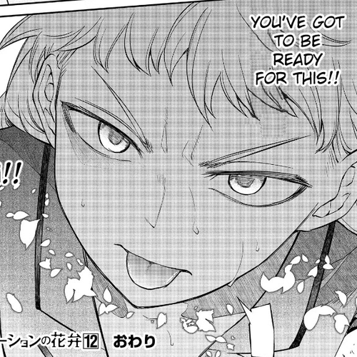 Reincarnation no Kaben Chapter 63: Burning Island cover