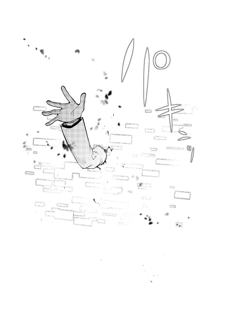 Reincarnation no Kaben Chapter 64 page 42 - Chapter 64: Tooth of a cornered rat