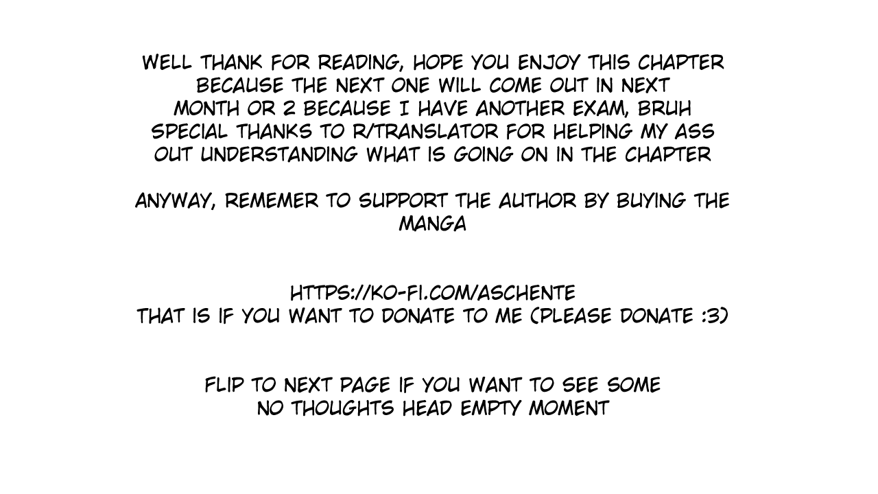 Reincarnation no Kaben Chapter 64 page 44 - Chapter 64: Tooth of a cornered rat