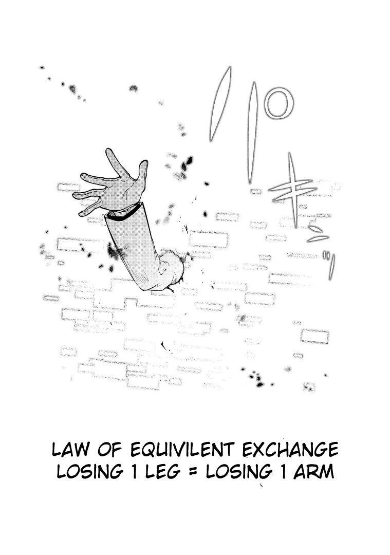 Reincarnation no Kaben Chapter 64 page 53 - Chapter 64: Tooth of a cornered rat