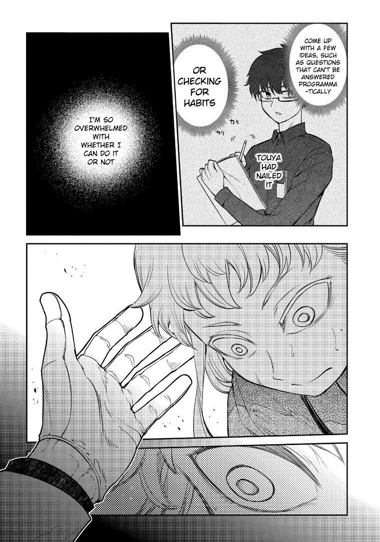Reincarnation no Kaben Chapter 65 page 12 - Chapter 65: Recollection