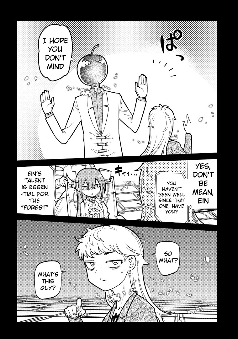 Reincarnation no Kaben Chapter 65 page 14 - Chapter 65: Recollection