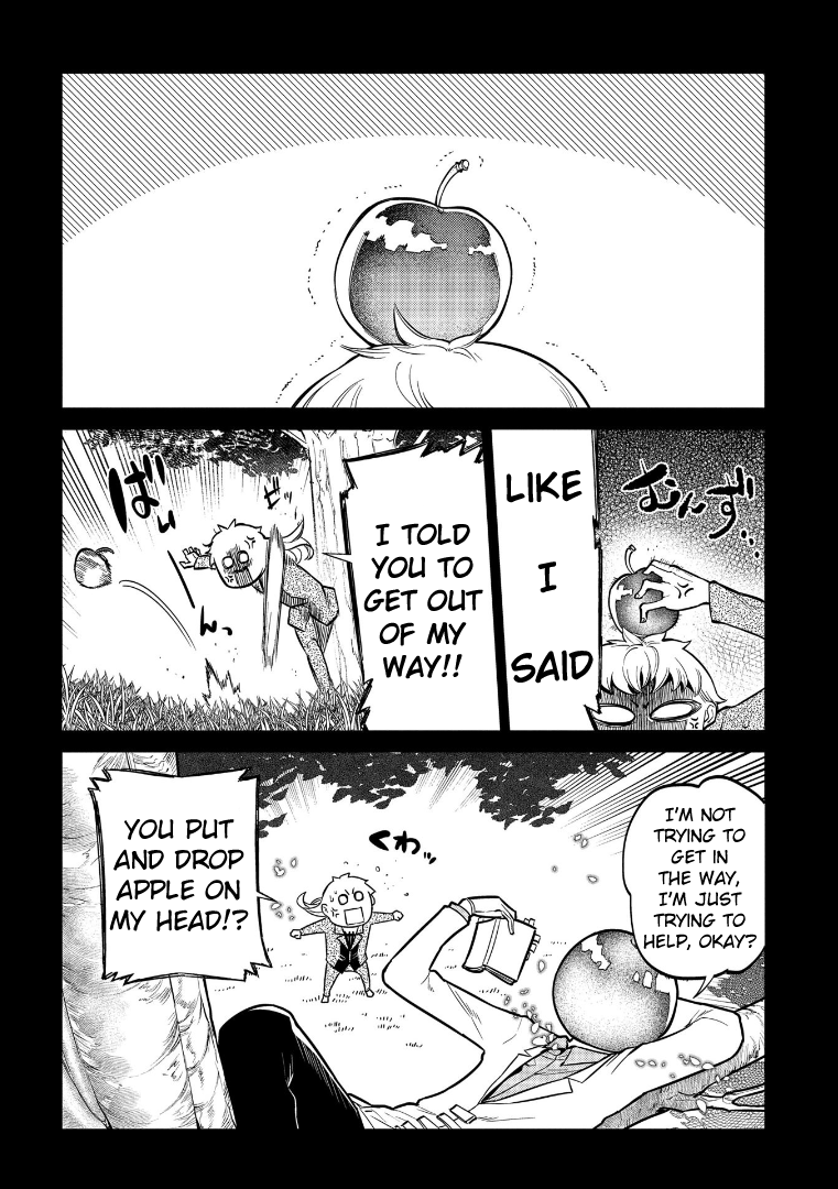 Reincarnation no Kaben Chapter 65 page 16 - Chapter 65: Recollection
