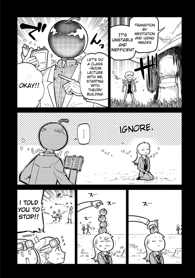 Reincarnation no Kaben Chapter 65 page 17 - Chapter 65: Recollection