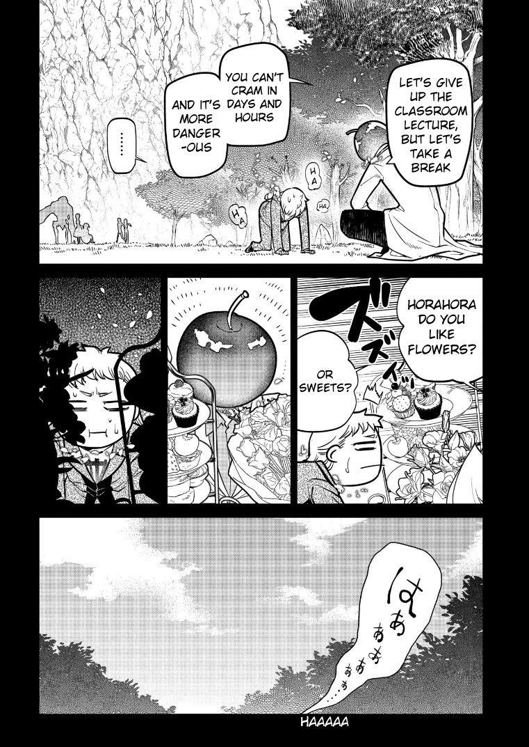 Reincarnation no Kaben Chapter 65 page 18 - Chapter 65: Recollection