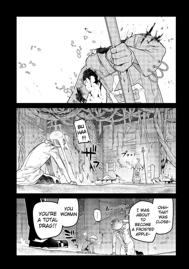 Reincarnation no Kaben Chapter 65 page 19 - Chapter 65: Recollection