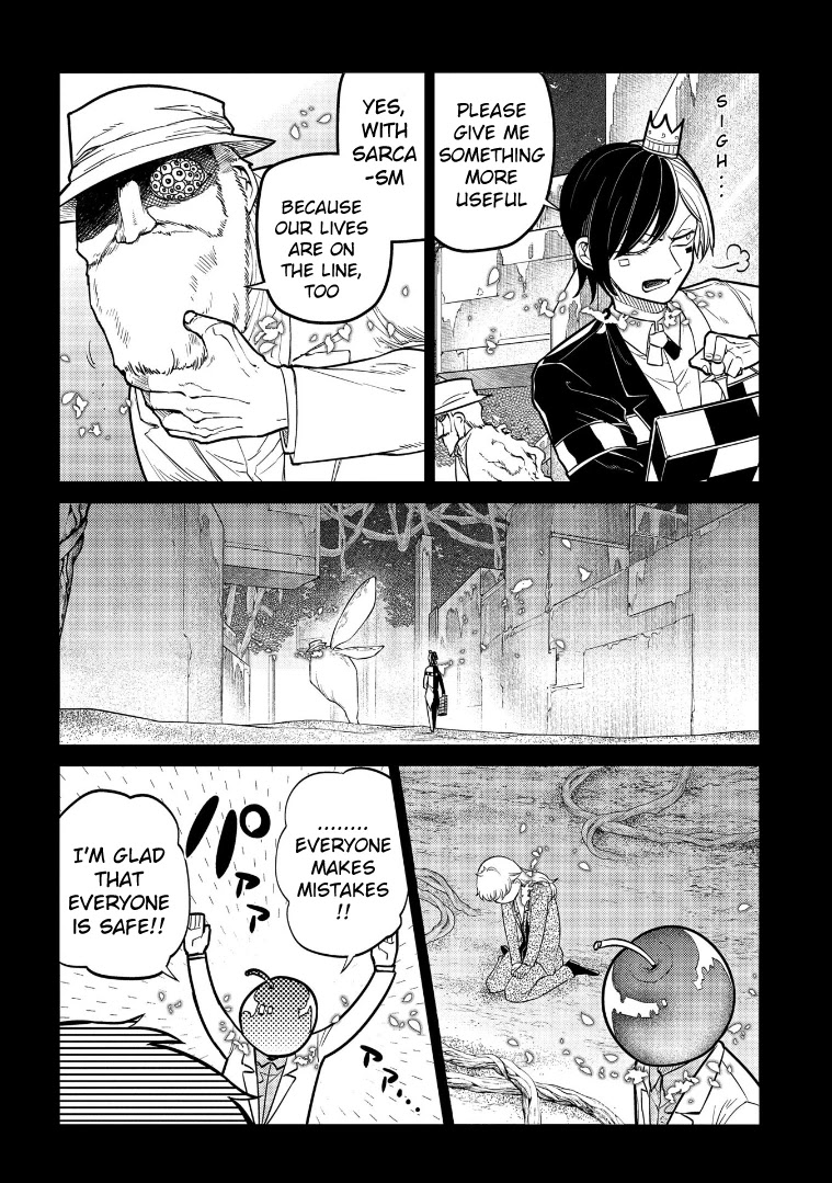 Reincarnation no Kaben Chapter 65 page 20 - Chapter 65: Recollection