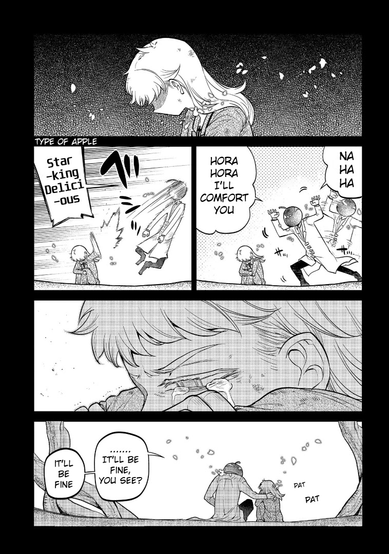 Reincarnation no Kaben Chapter 65 page 21 - Chapter 65: Recollection