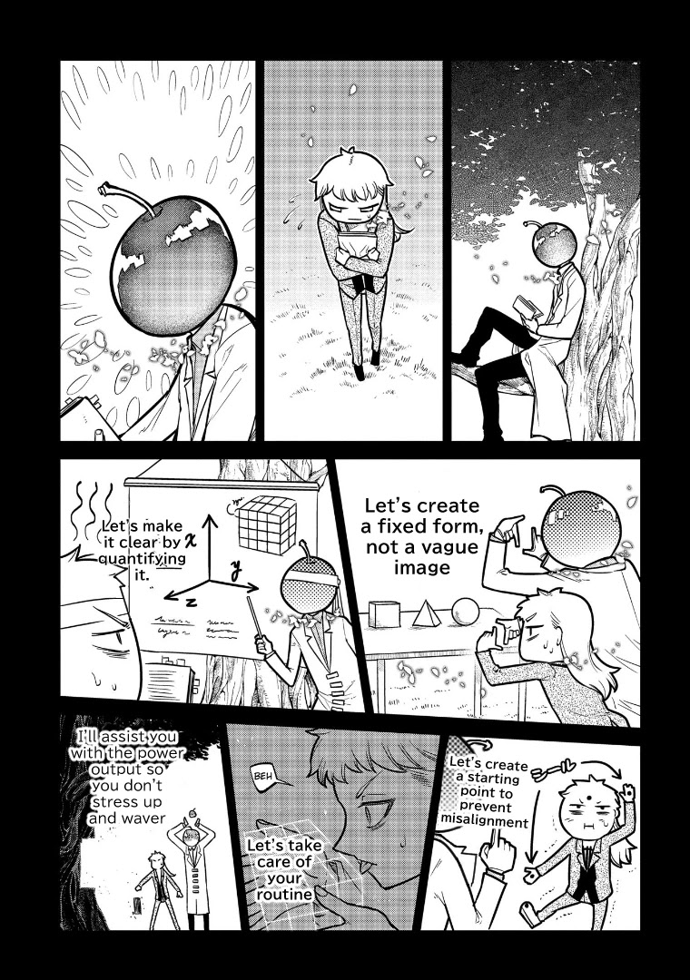 Reincarnation no Kaben Chapter 65 page 23 - Chapter 65: Recollection