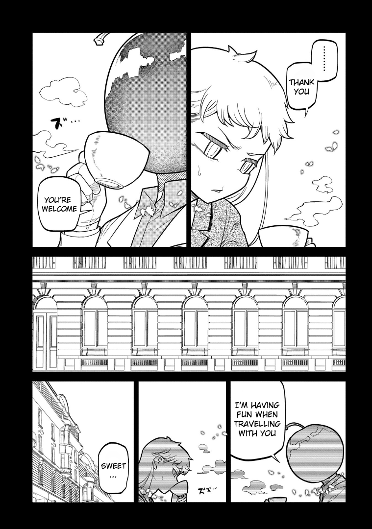 Reincarnation no Kaben Chapter 65 page 25 - Chapter 65: Recollection