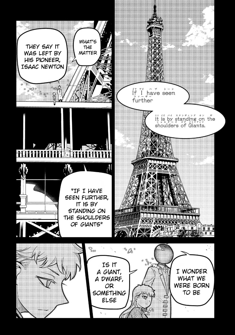 Reincarnation no Kaben Chapter 65 page 26 - Chapter 65: Recollection