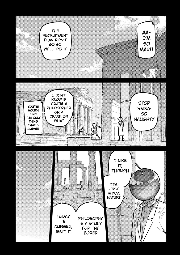 Reincarnation no Kaben Chapter 65 page 29 - Chapter 65: Recollection