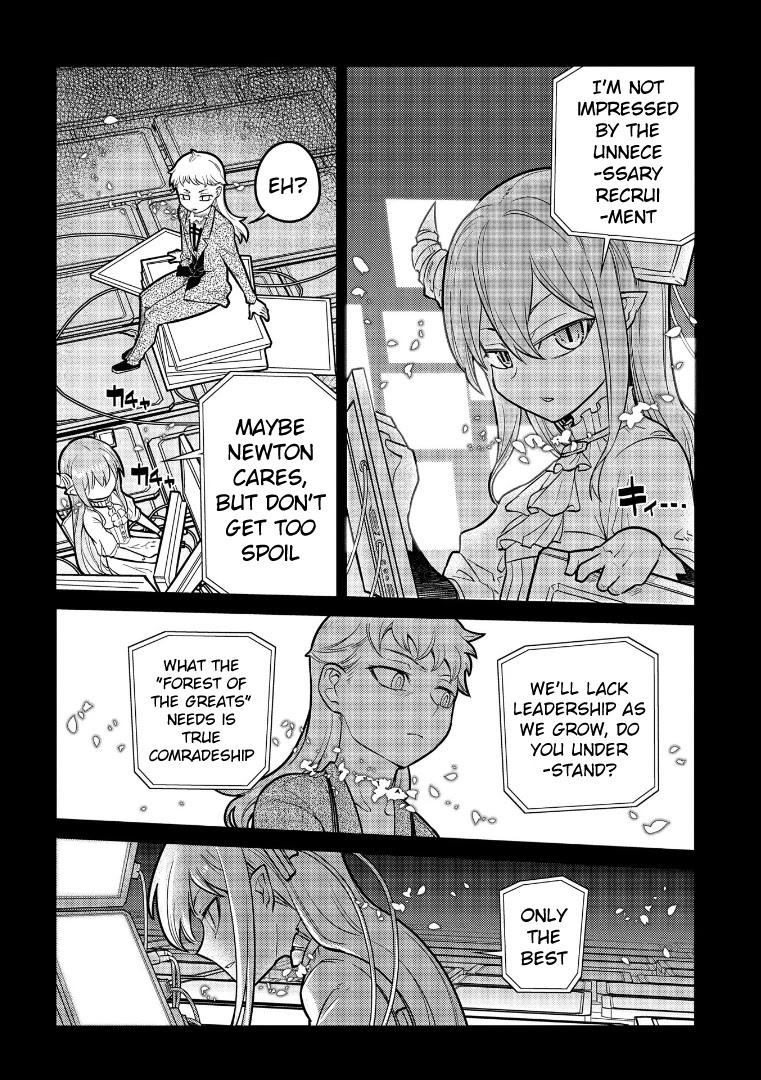 Reincarnation no Kaben Chapter 65 page 30 - Chapter 65: Recollection