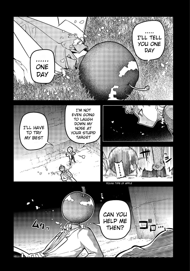 Reincarnation no Kaben Chapter 65 page 32 - Chapter 65: Recollection