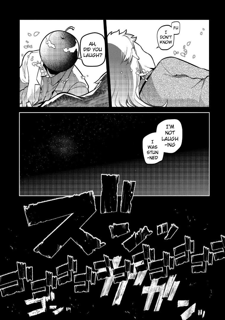 Reincarnation no Kaben Chapter 65 page 33 - Chapter 65: Recollection
