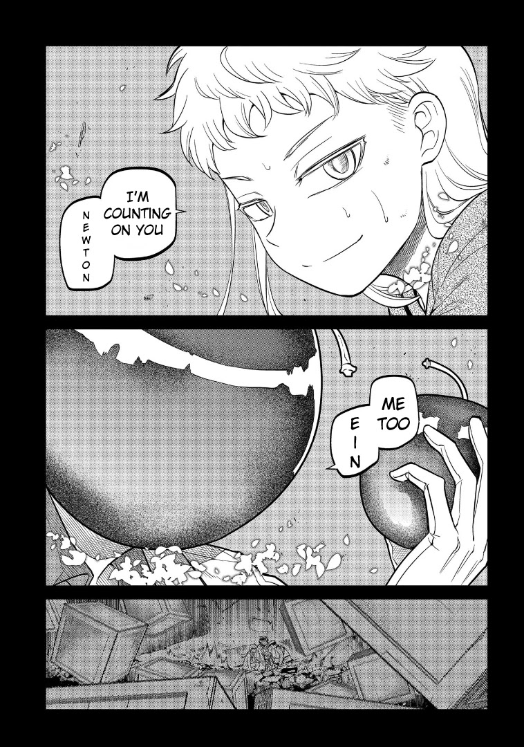 Reincarnation no Kaben Chapter 65 page 37 - Chapter 65: Recollection