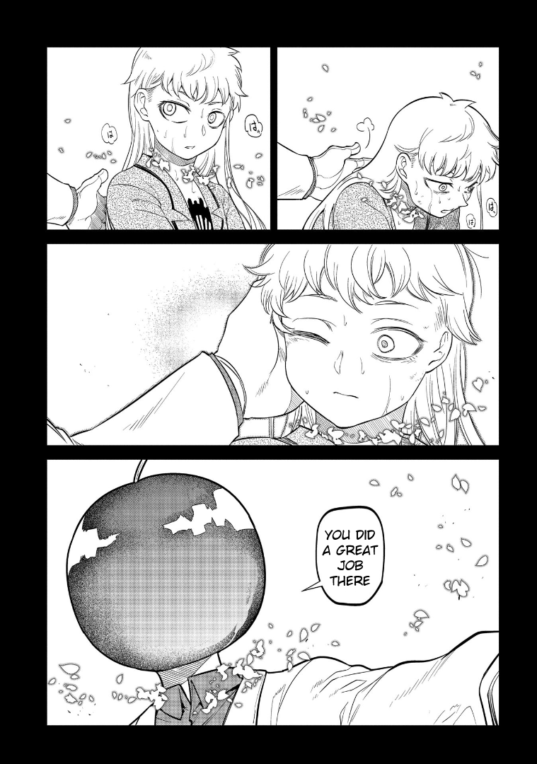 Reincarnation no Kaben Chapter 65 page 39 - Chapter 65: Recollection