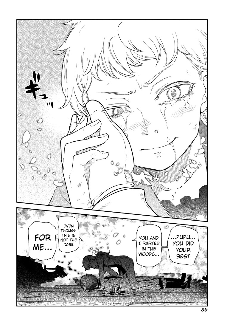 Reincarnation no Kaben Chapter 65 page 40 - Chapter 65: Recollection