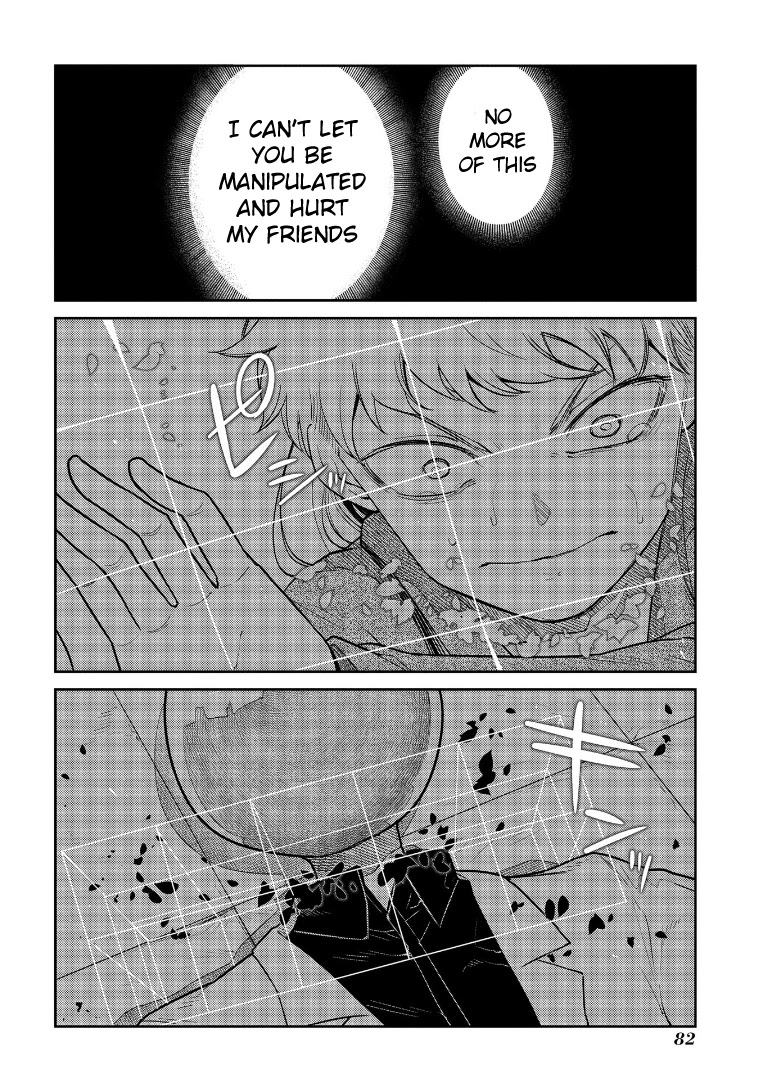 Reincarnation no Kaben Chapter 65 page 42 - Chapter 65: Recollection