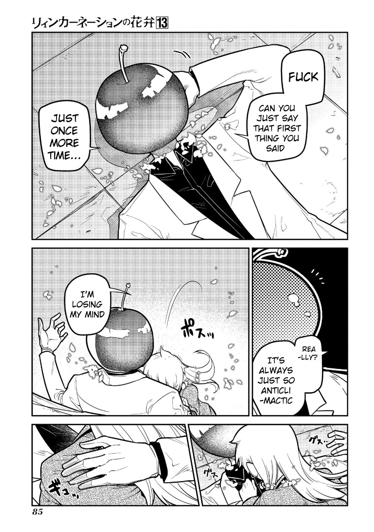Reincarnation no Kaben Chapter 65 page 45 - Chapter 65: Recollection