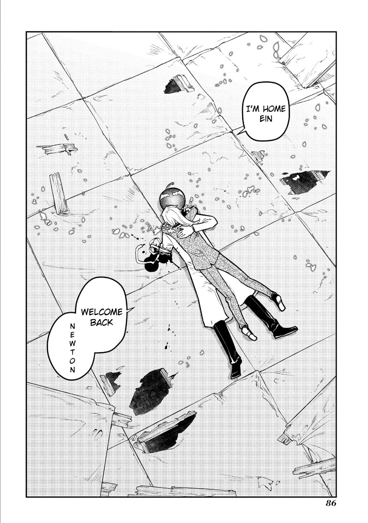 Reincarnation no Kaben Chapter 65 page 46 - Chapter 65: Recollection
