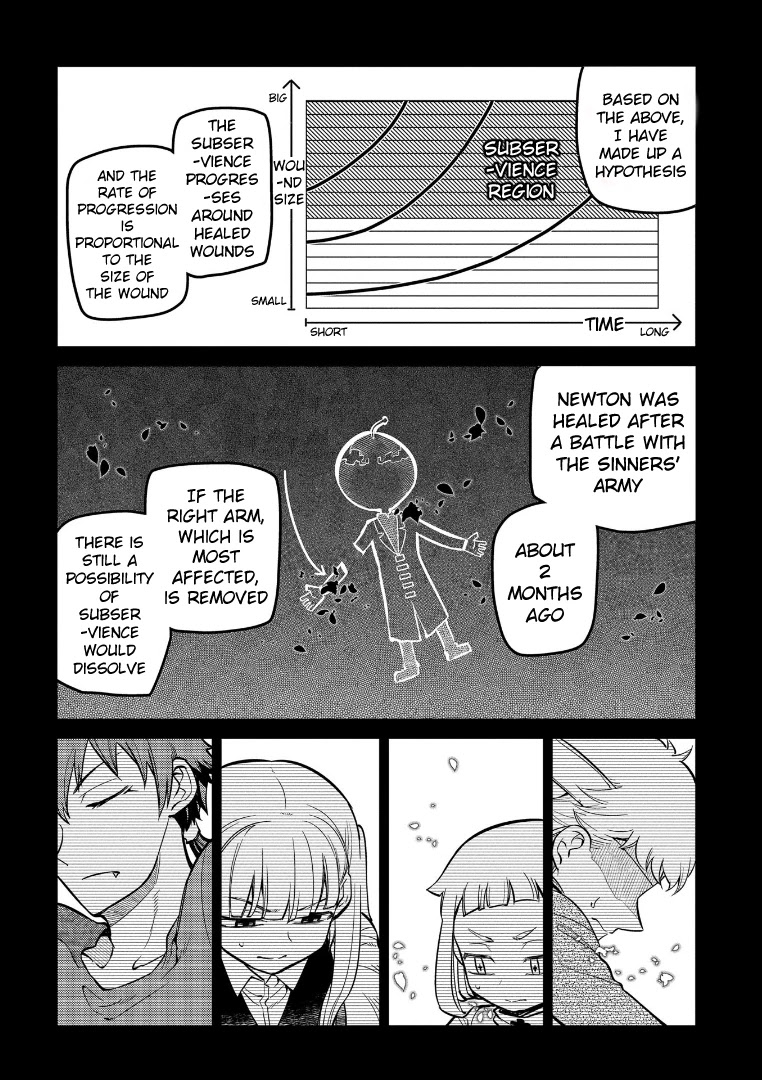 Reincarnation no Kaben Chapter 65 page 6 - Chapter 65: Recollection