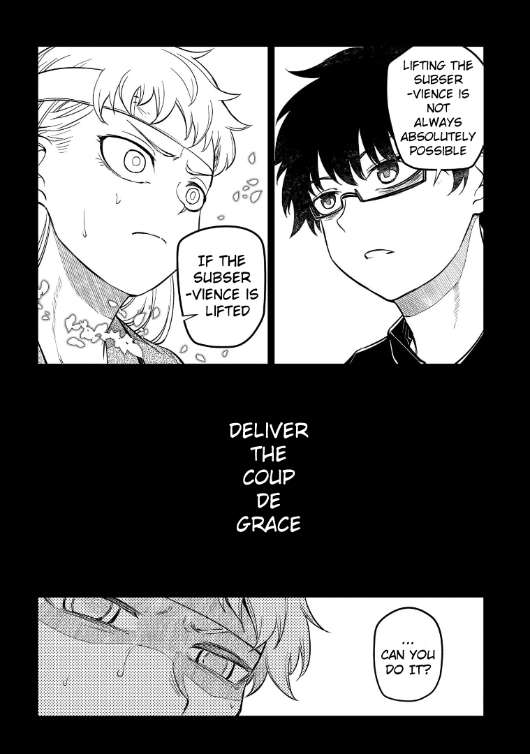 Reincarnation no Kaben Chapter 65 page 8 - Chapter 65: Recollection