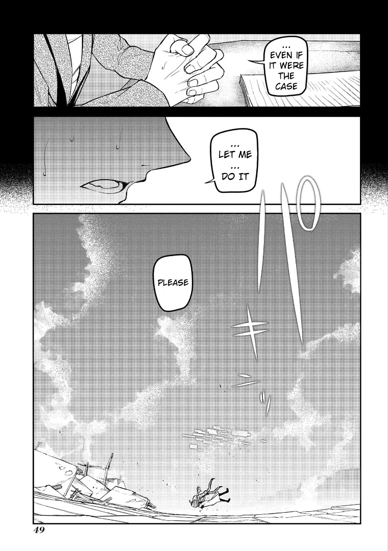 Reincarnation no Kaben Chapter 65 page 9 - Chapter 65: Recollection
