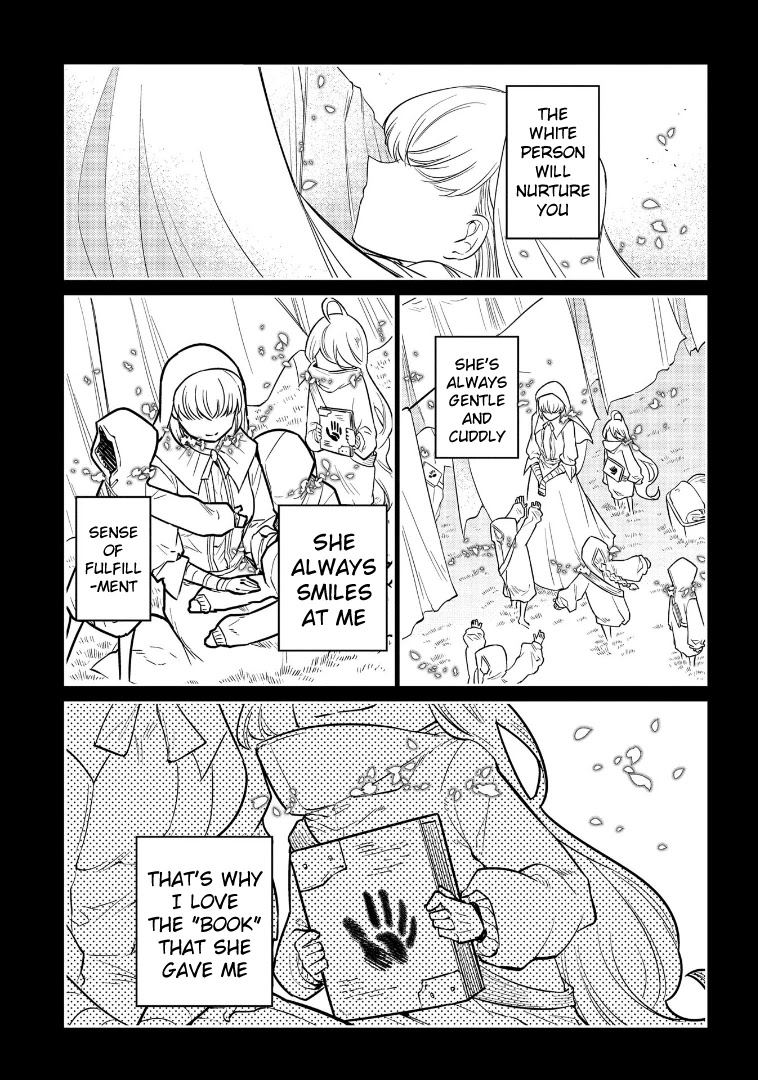 Reincarnation no Kaben Chapter 66 page 10 - Chapter 66: White Person