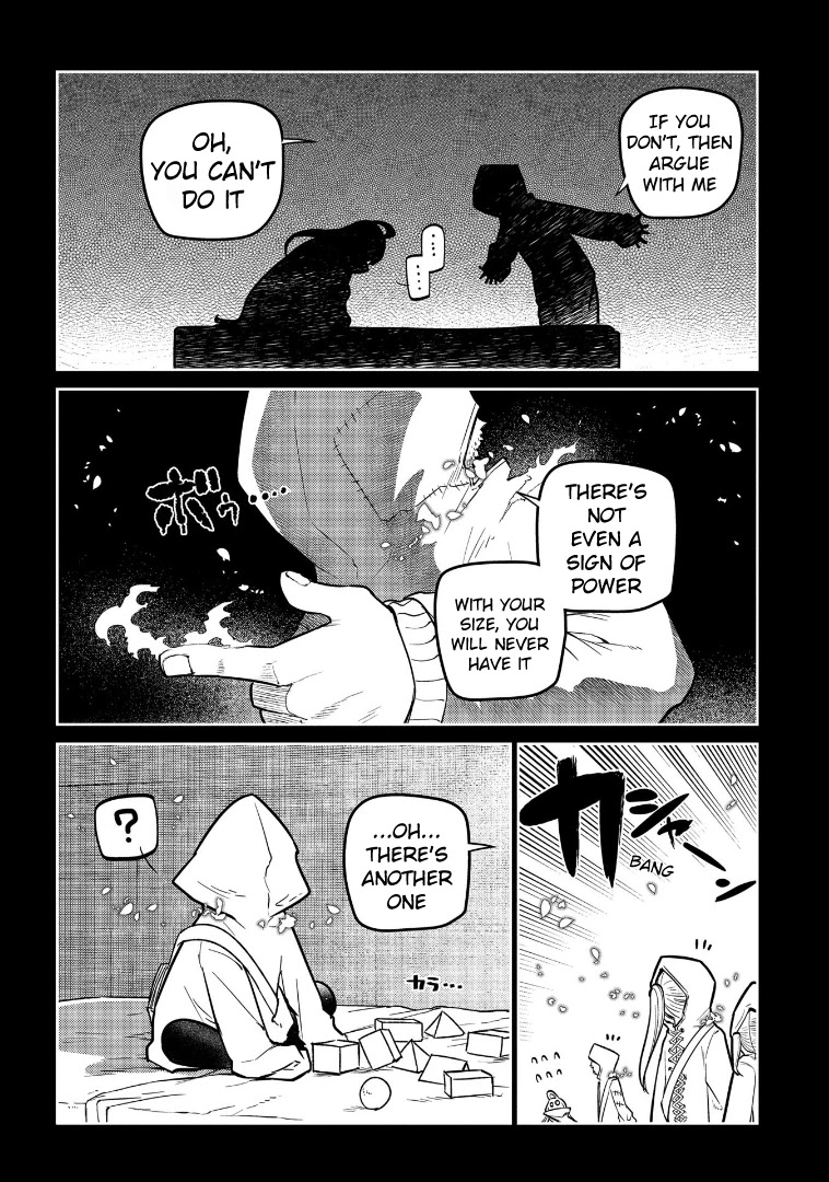 Reincarnation no Kaben Chapter 66 page 15 - Chapter 66: White Person