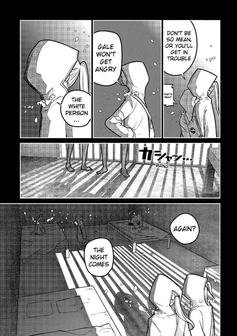 Reincarnation no Kaben Chapter 66 page 16 - Chapter 66: White Person