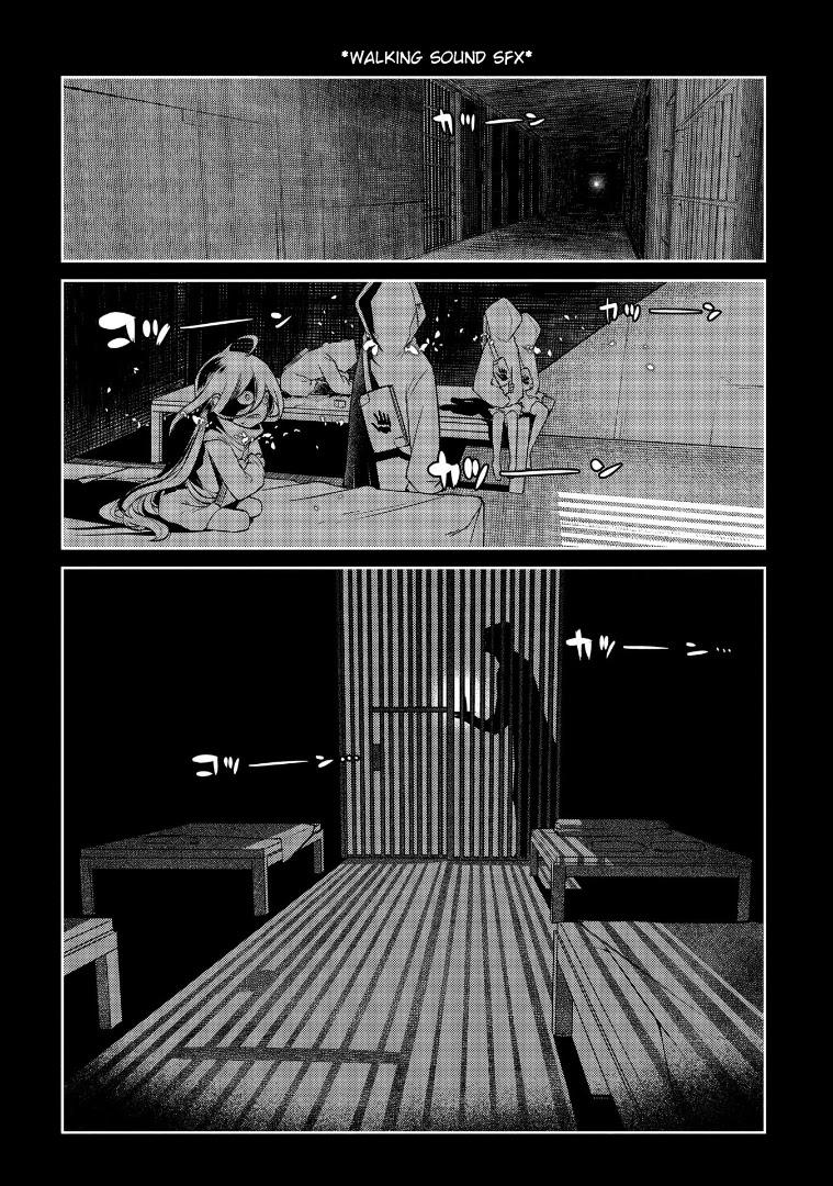 Reincarnation no Kaben Chapter 66 page 17 - Chapter 66: White Person