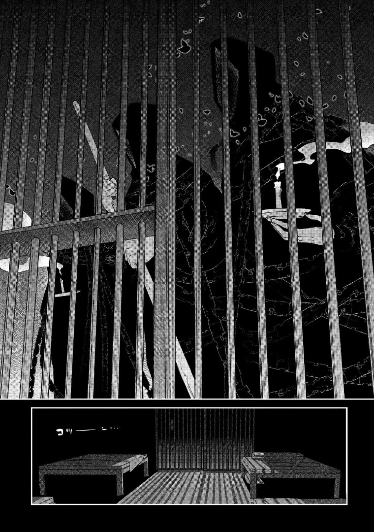 Reincarnation no Kaben Chapter 66 page 18 - Chapter 66: White Person
