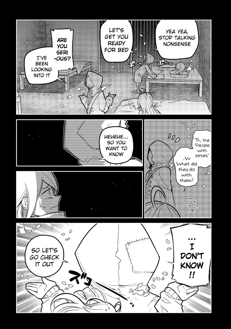 Reincarnation no Kaben Chapter 66 page 23 - Chapter 66: White Person