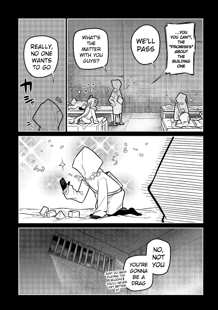 Reincarnation no Kaben Chapter 66 page 24 - Chapter 66: White Person
