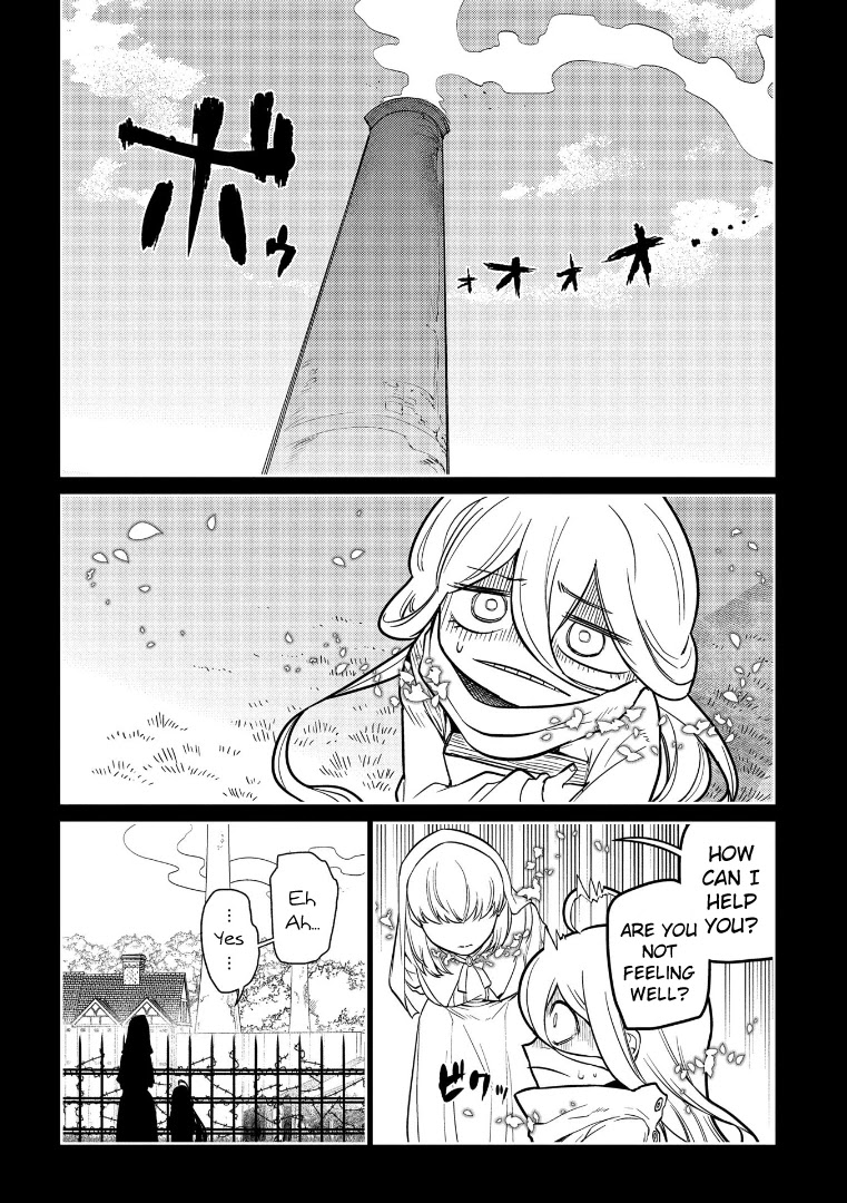 Reincarnation no Kaben Chapter 66 page 25 - Chapter 66: White Person