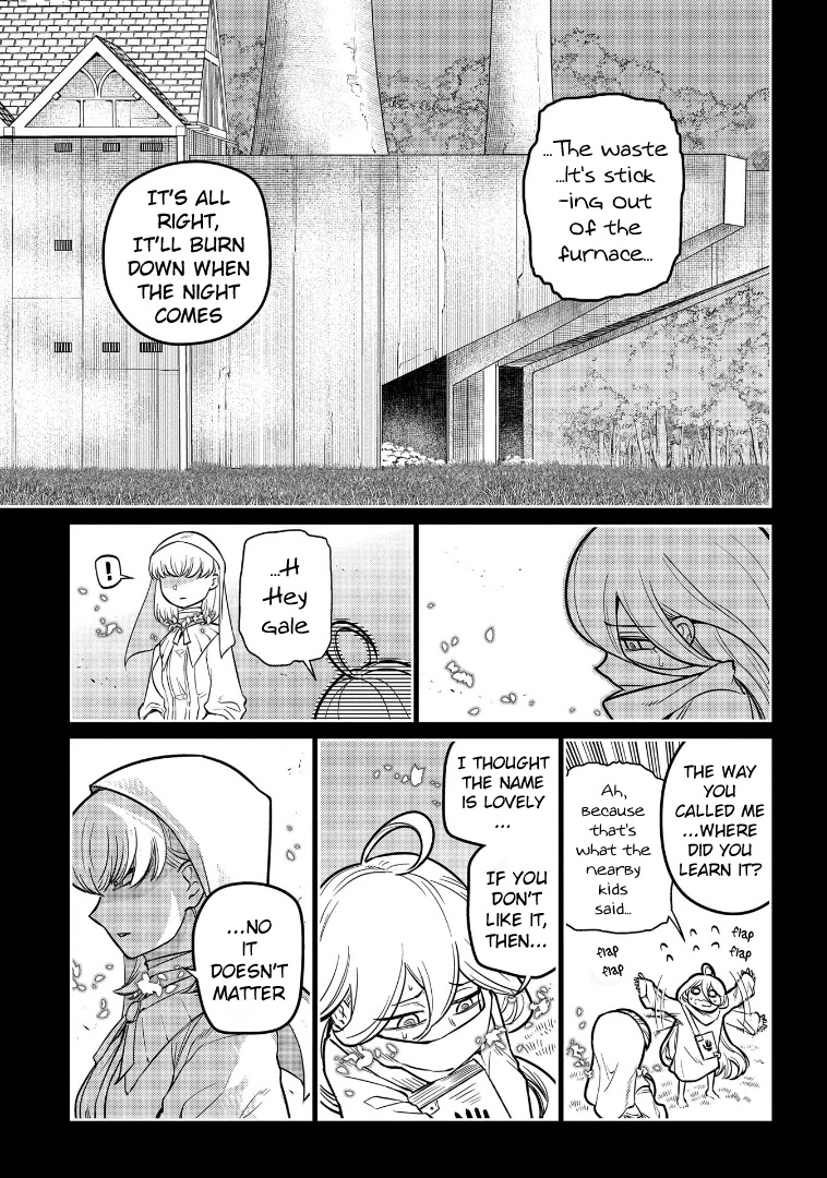 Reincarnation no Kaben Chapter 66 page 26 - Chapter 66: White Person