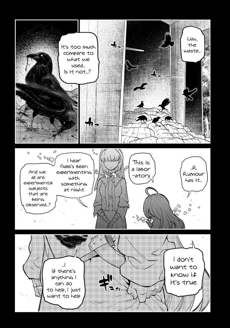Reincarnation no Kaben Chapter 66 page 27 - Chapter 66: White Person