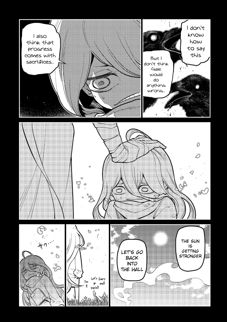 Reincarnation no Kaben Chapter 66 page 28 - Chapter 66: White Person