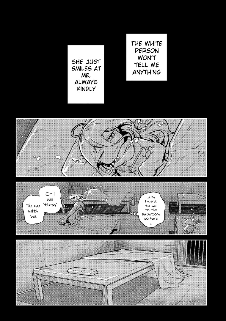 Reincarnation no Kaben Chapter 66 page 29 - Chapter 66: White Person