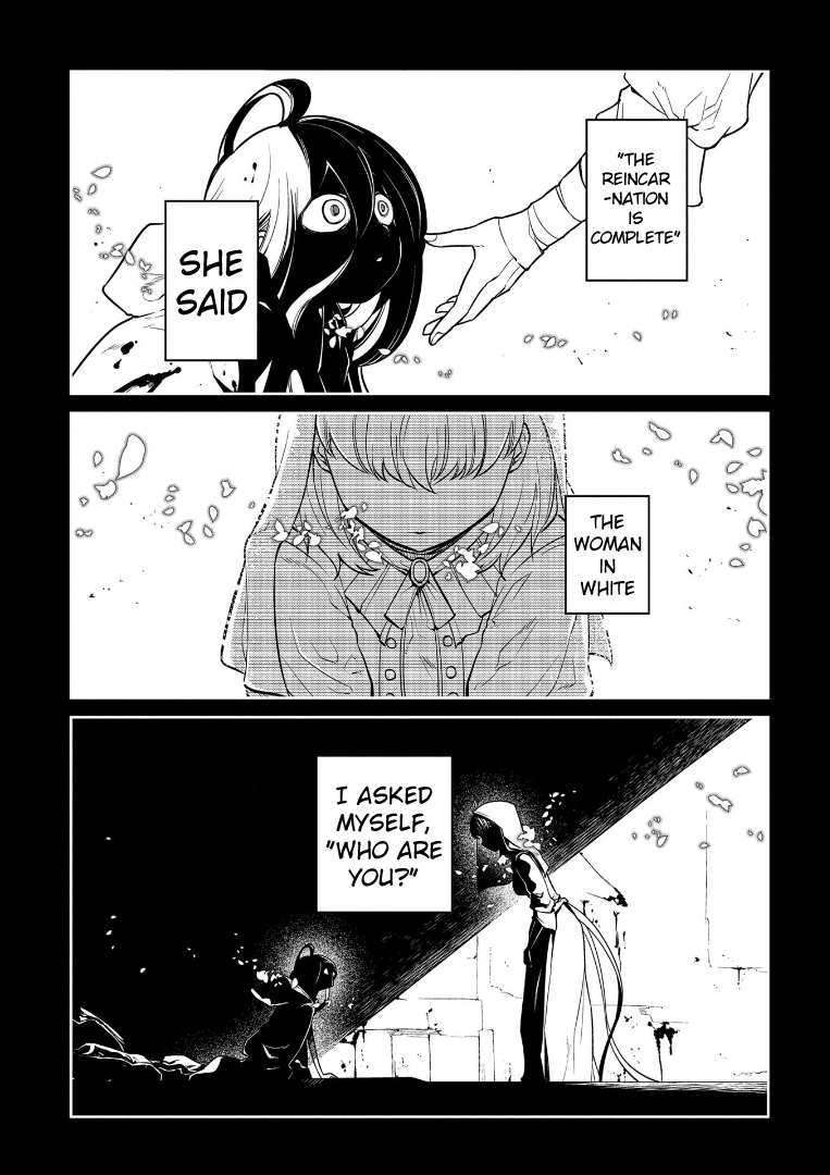 Reincarnation no Kaben Chapter 66 page 3 - Chapter 66: White Person