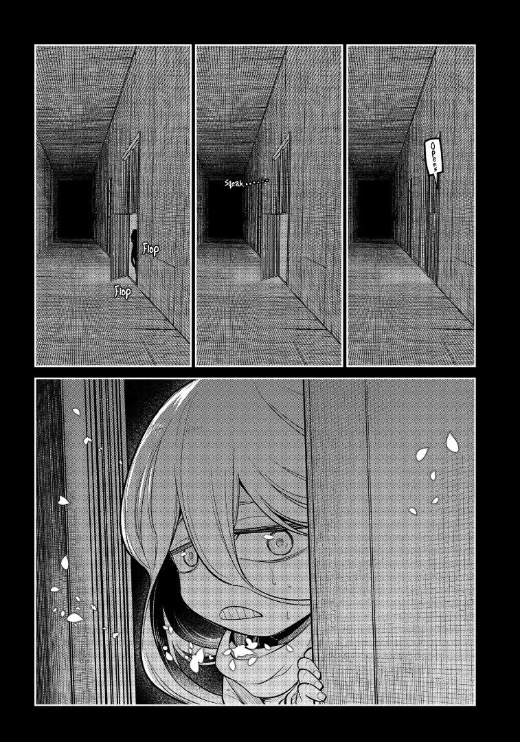 Reincarnation no Kaben Chapter 66 page 31 - Chapter 66: White Person