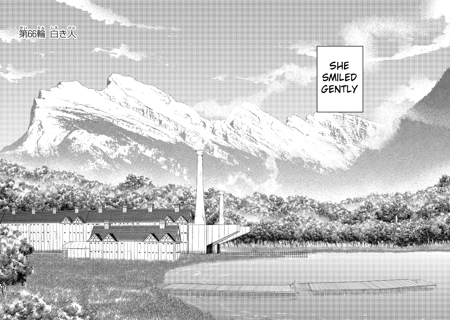 Reincarnation no Kaben Chapter 66 page 4 - Chapter 66: White Person