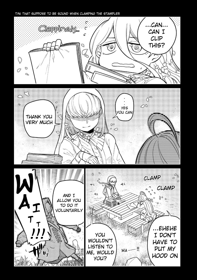 Reincarnation no Kaben Chapter 66 page 5 - Chapter 66: White Person