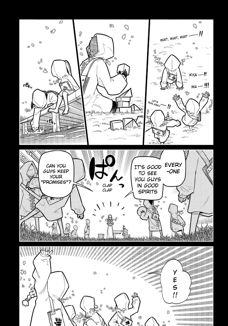 Reincarnation no Kaben Chapter 66 page 6 - Chapter 66: White Person